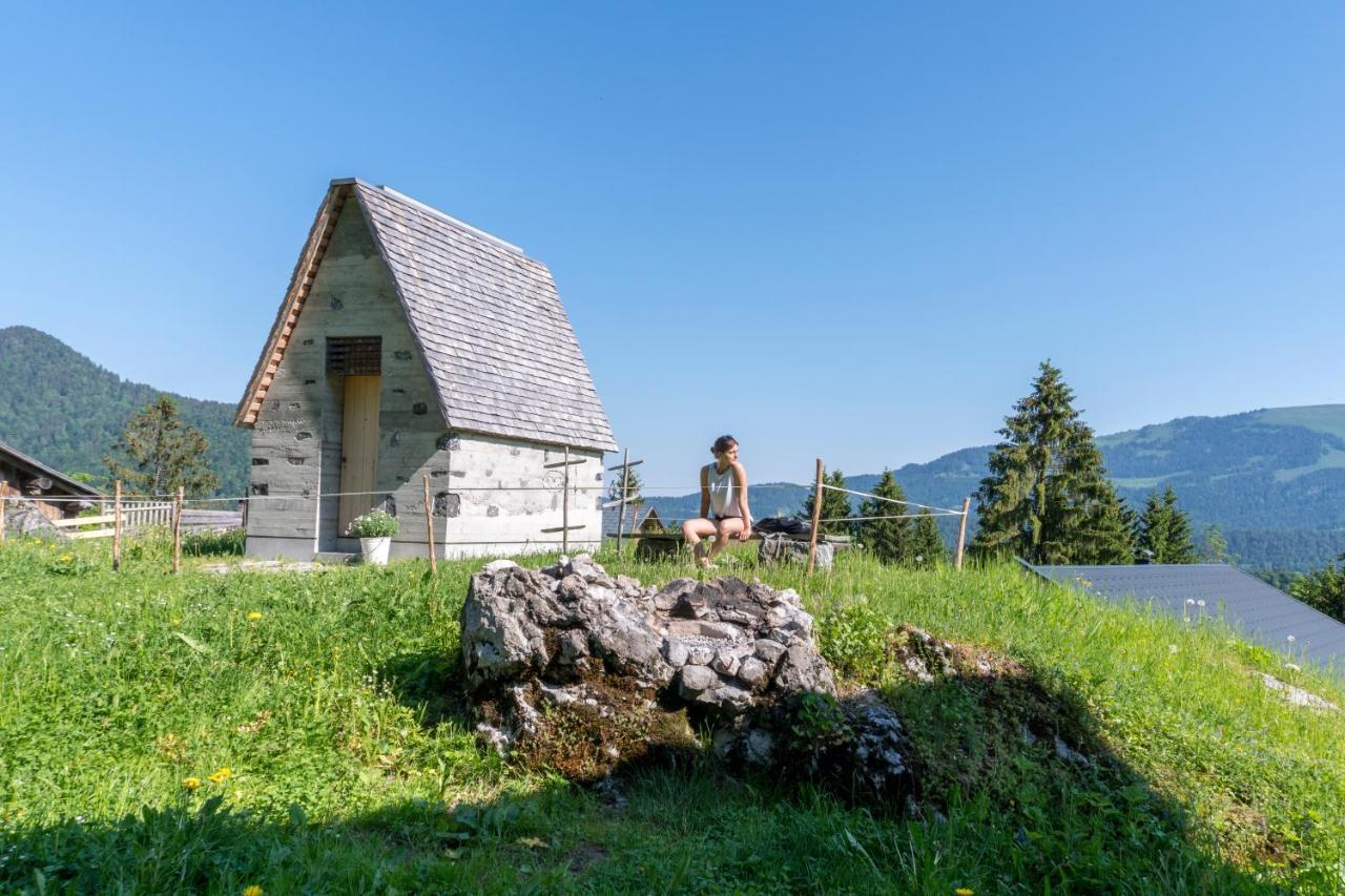 Kanis 80 Schnepfau Zewnętrze zdjęcie